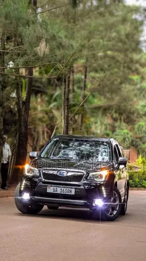 Photo - Subaru Forester 2014 Black