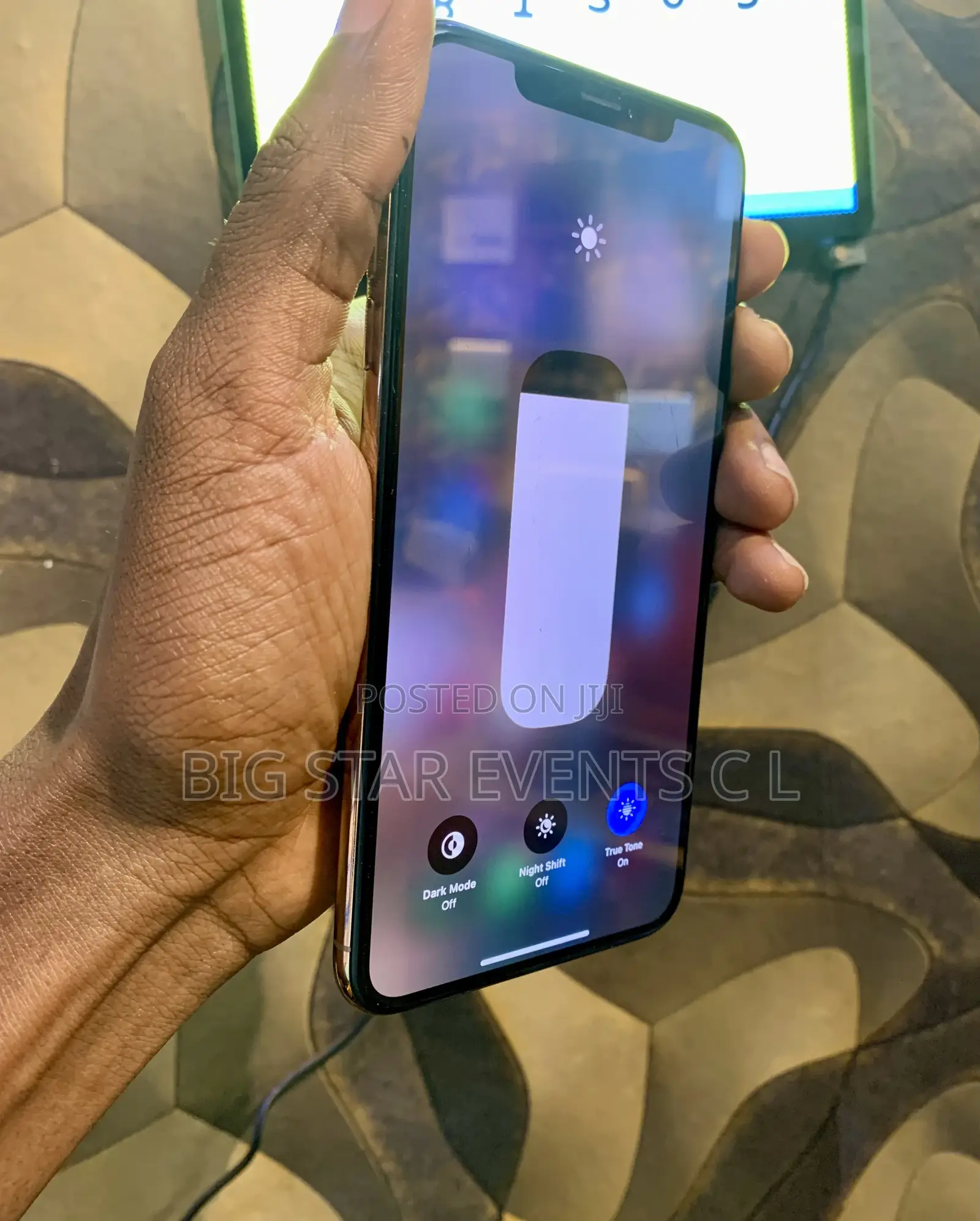 Apple iPhone XS Max 512 GB Gold