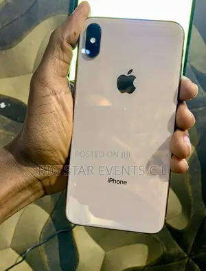 Apple iPhone XS Max 512 GB Gold