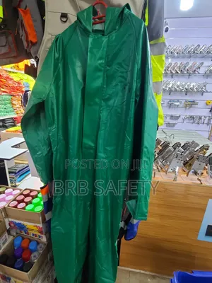 Chemical Suit