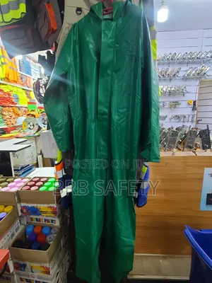 Chemical Suit
