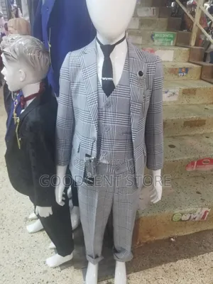 Photo - Kids Suits