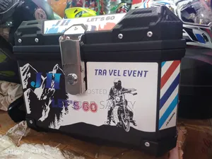Motorbike Carrier Box