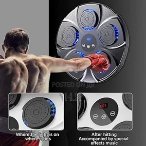 Boxing Training Machine
