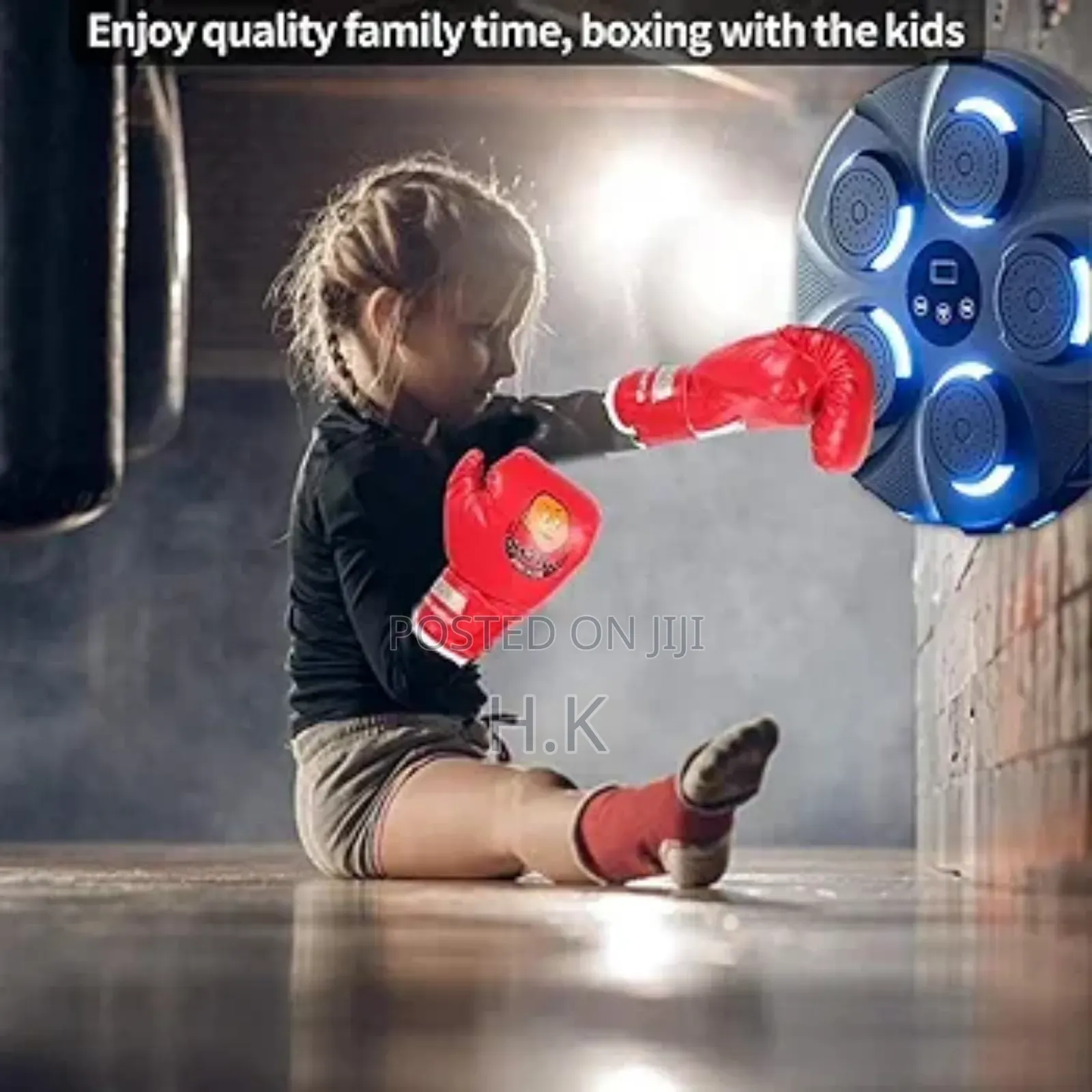 Boxing Training Machine
