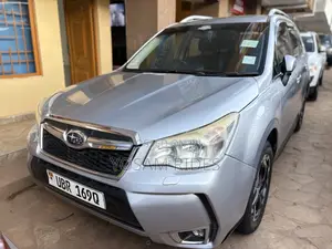 Photo - Subaru Forester 2014 Silver