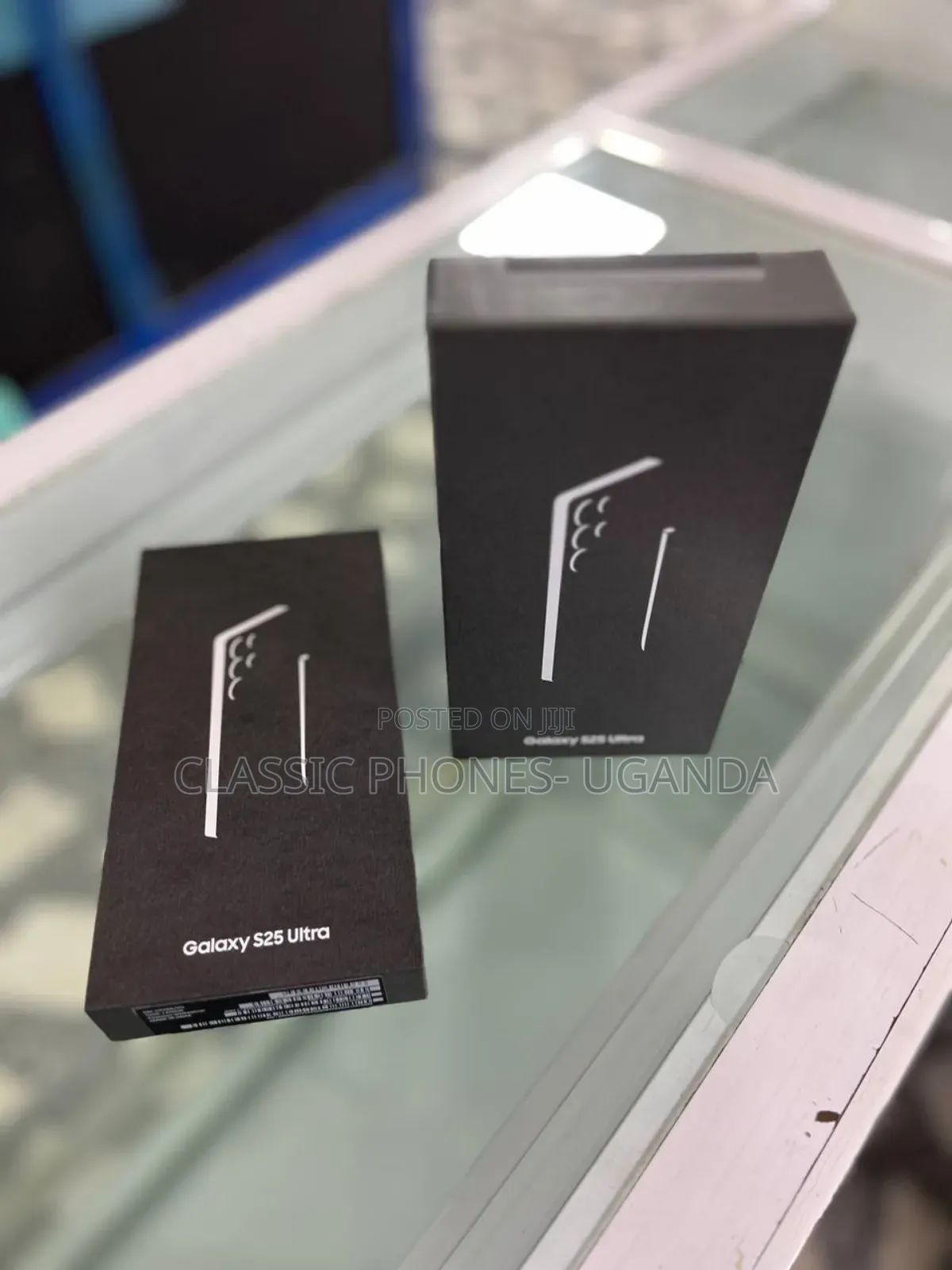 New Samsung Galaxy S25 Ultra 256 GB Black