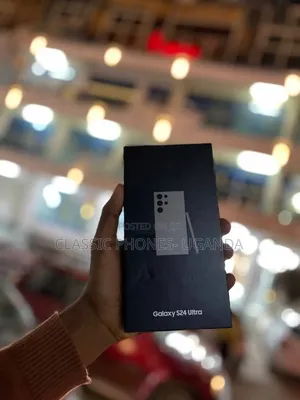 Photo - New Samsung Galaxy S24 Ultra 512 GB Black