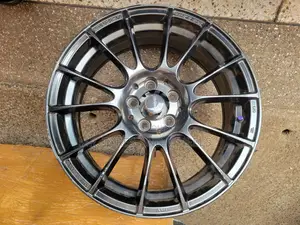 Size 17 Can Go 2 Premio and Subaru and It's Original Japan.