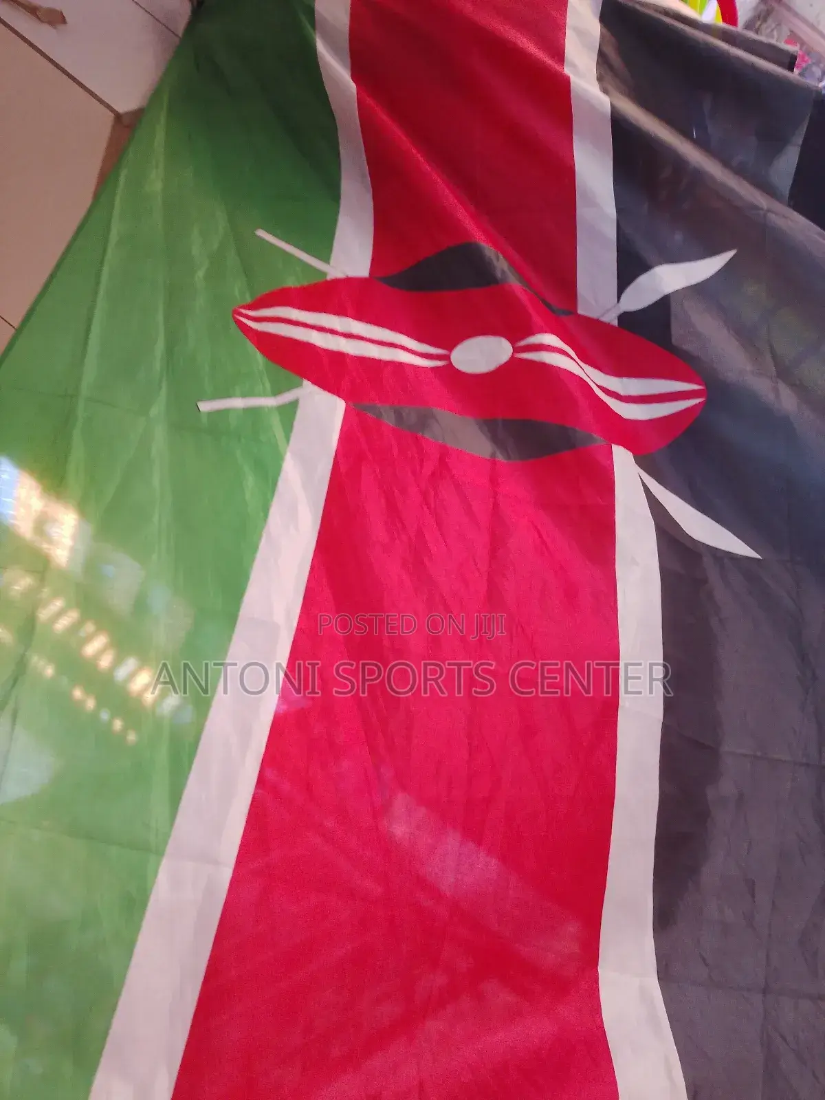 Buganda Flag