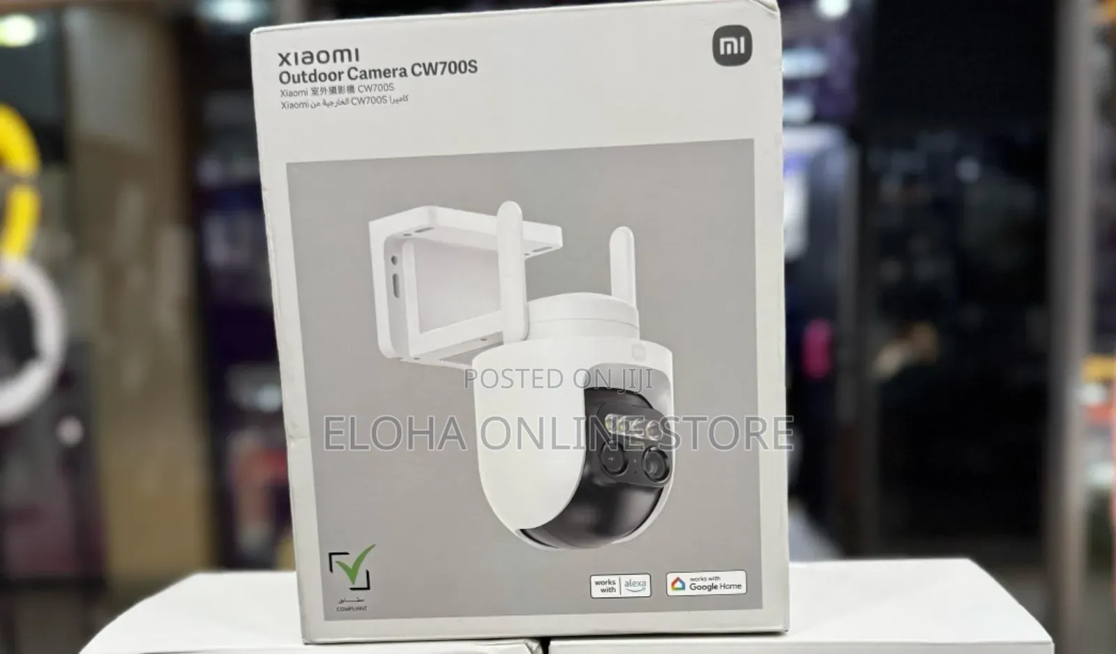 Xiaomi Outdoor Camera Cw700s/Outdoor Security Camera