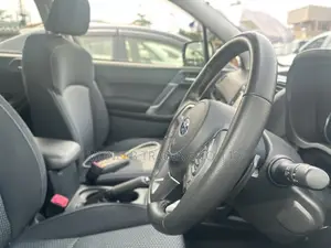 Subaru Forester 2016 Blue
