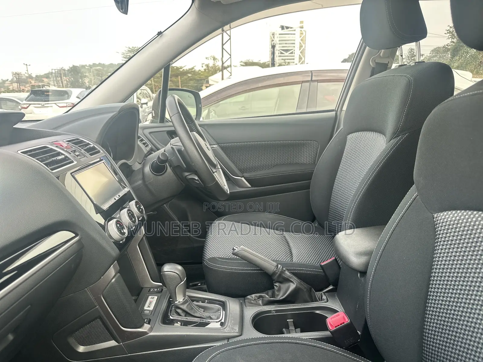 Subaru Forester 2016 Blue