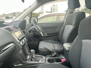 Subaru Forester 2016 Blue