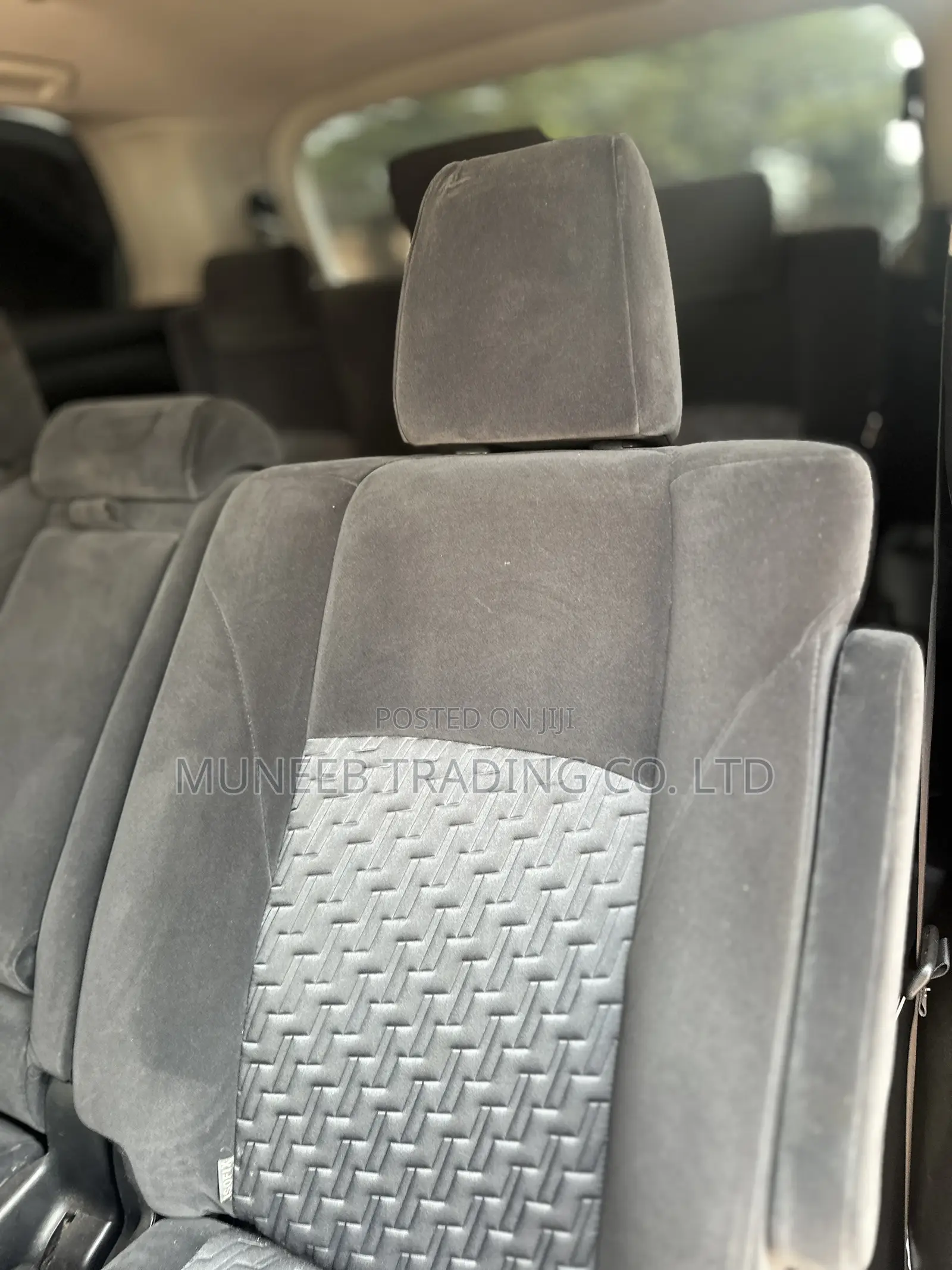Toyota Alphard 2.5 Petrol AWD 2016 Black