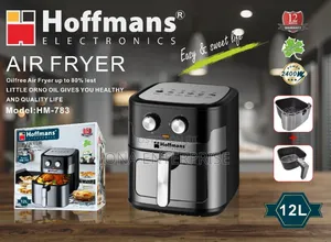 Hoffman Electric Airfryer 12l
