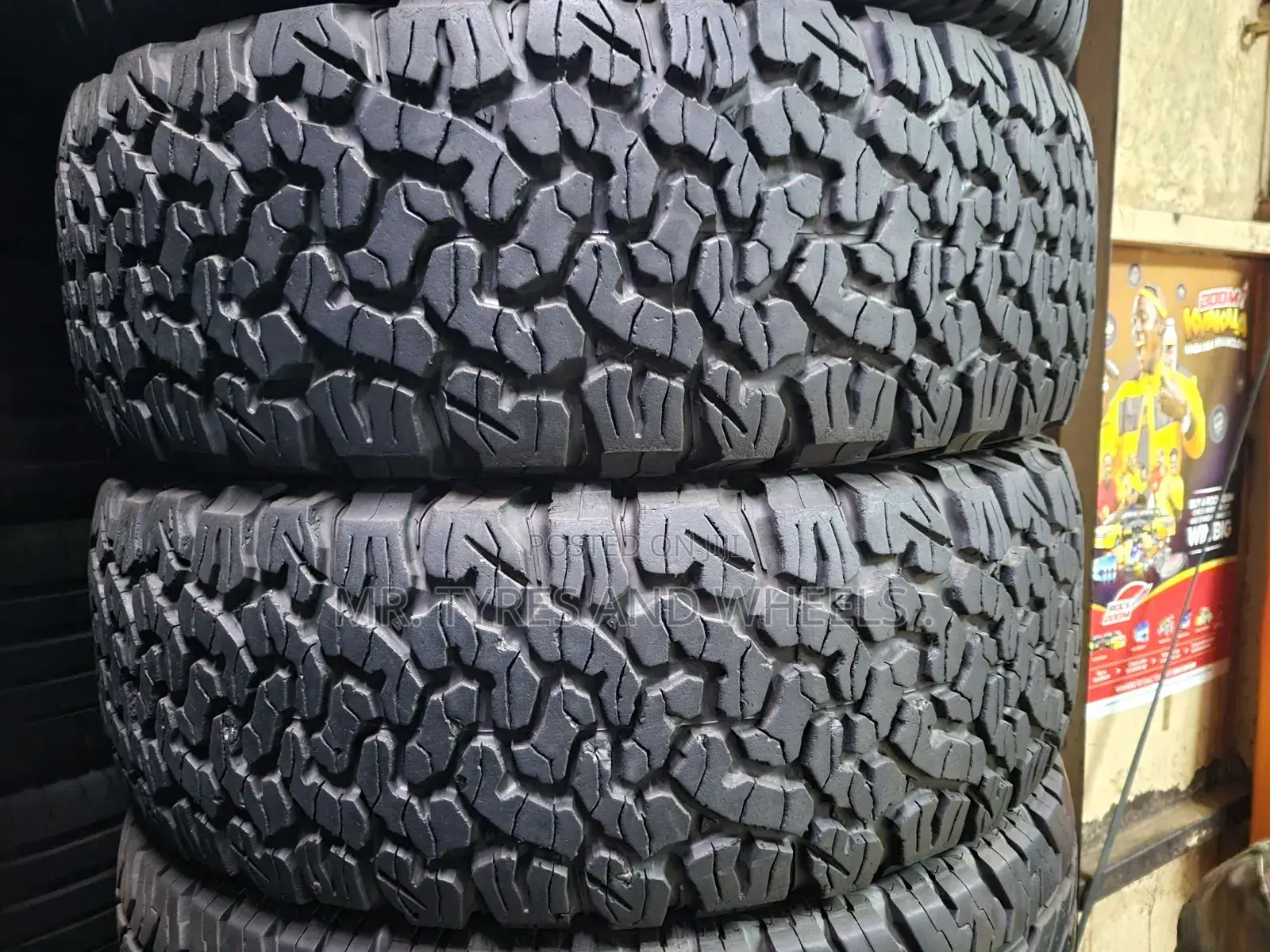 People Who Nos Goodrich Bf It's 31 10 R15 You a Covered 
