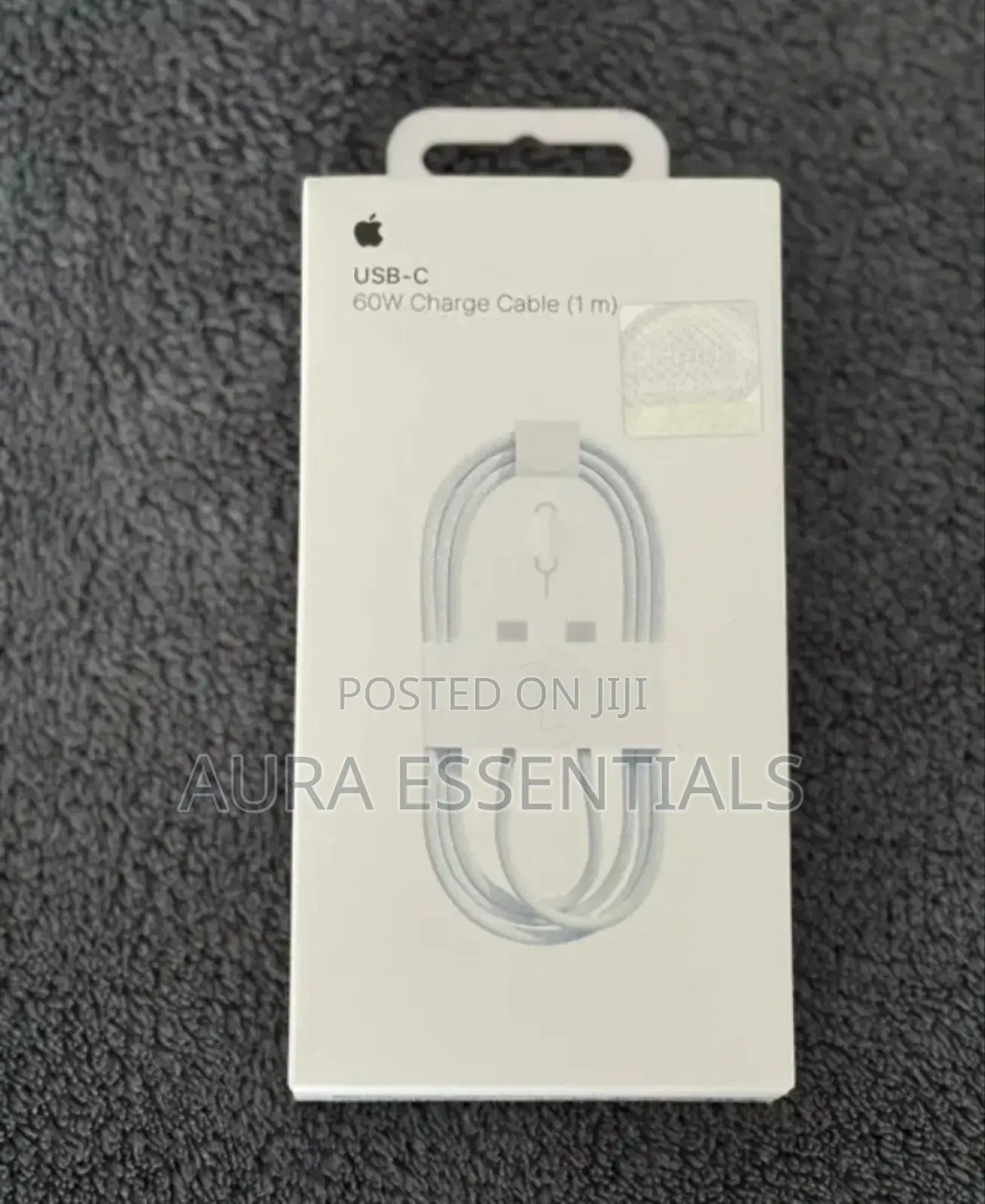 iPhone 16 Usb-C 60w Cable (1m)