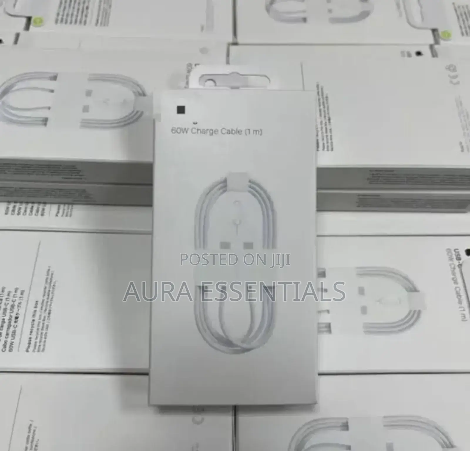 iPhone 16 Usb-C 60w Cable (1m)