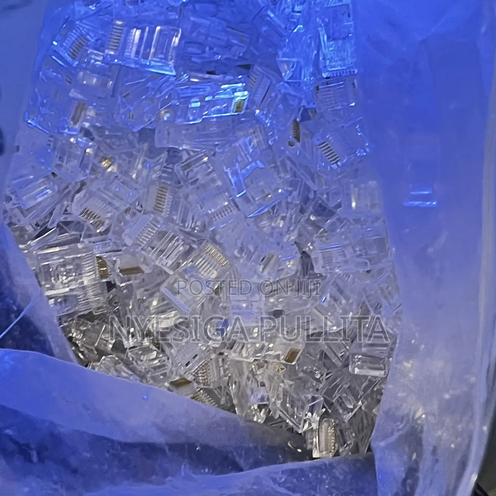 Rj45 Connectors