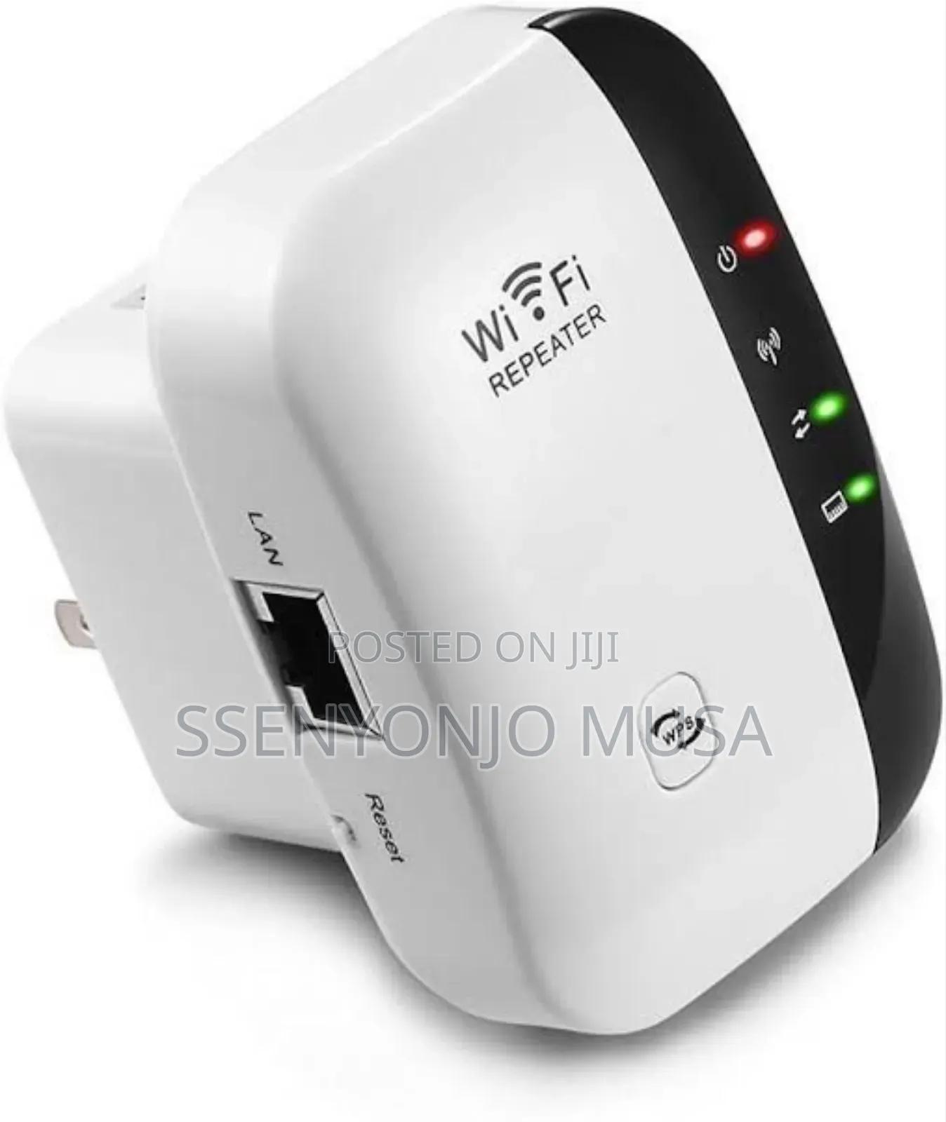 FKH Repeater - Dual-Band Wifi Extender, Booster, Signal