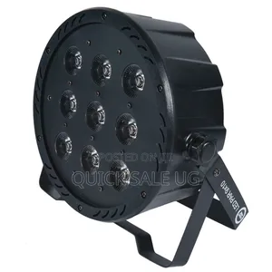Photo - 9led Round Led Light