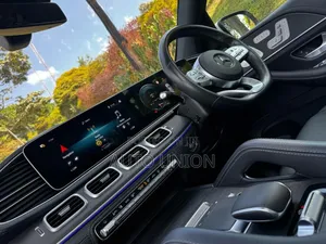 Mercedes-Benz GLE-Class 2017 White