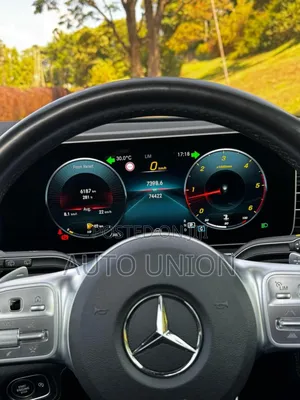 Mercedes-Benz GLE-Class 2017 White