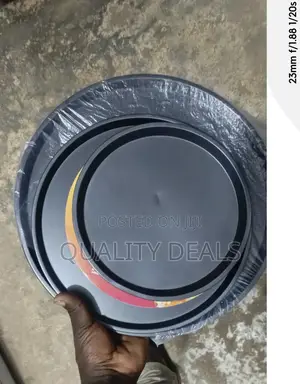 3pcs Nonstick Pizza Baking Pans