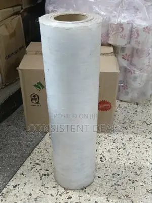 Heavy Duty Solid Wrap Cling Film