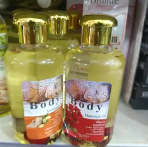 Body Massage Oil