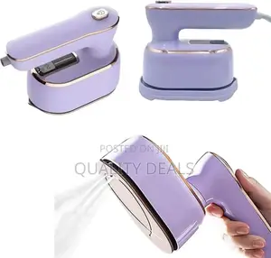 Mini Steam Iron