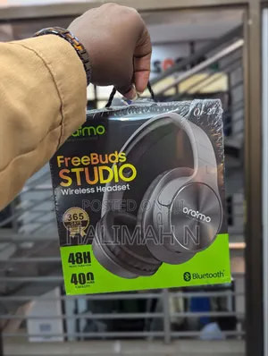 Oraimo Free Buds Studio Beats