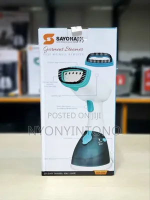 Sayona Hand Held Garment Steamer