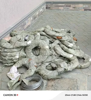 Razor Wire Fencing Roll