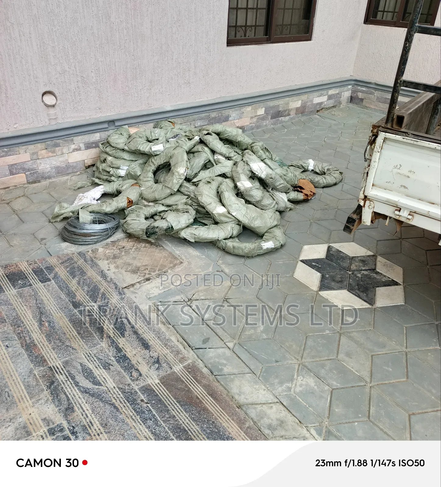 Razor Wire Fencing Roll