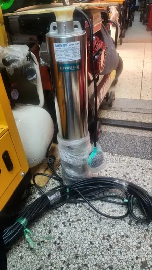 Water Pump 88m Shimge