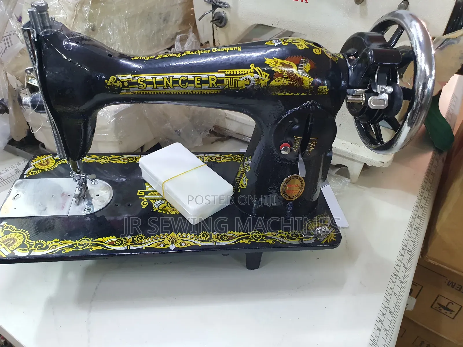 Good Quality Sewing Machine Singer Full Set