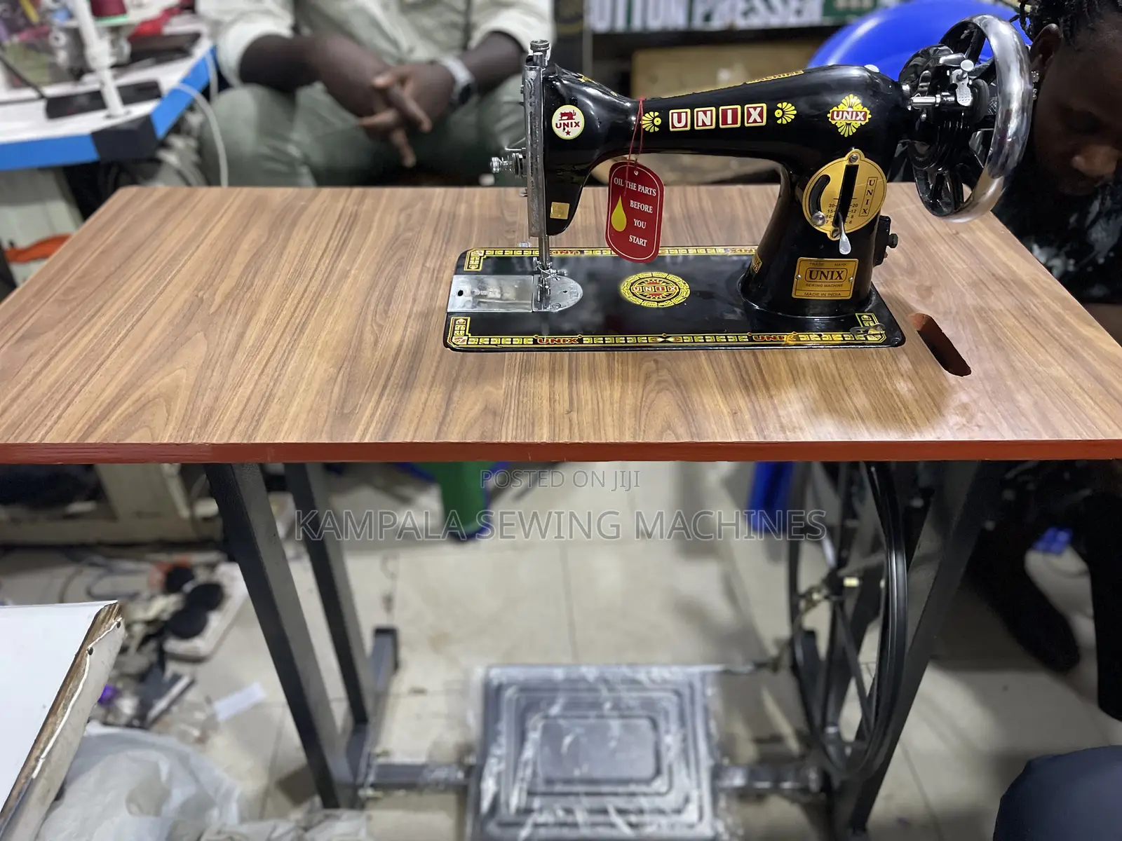 New Indian Sewing Machines With New Also Complete Stand