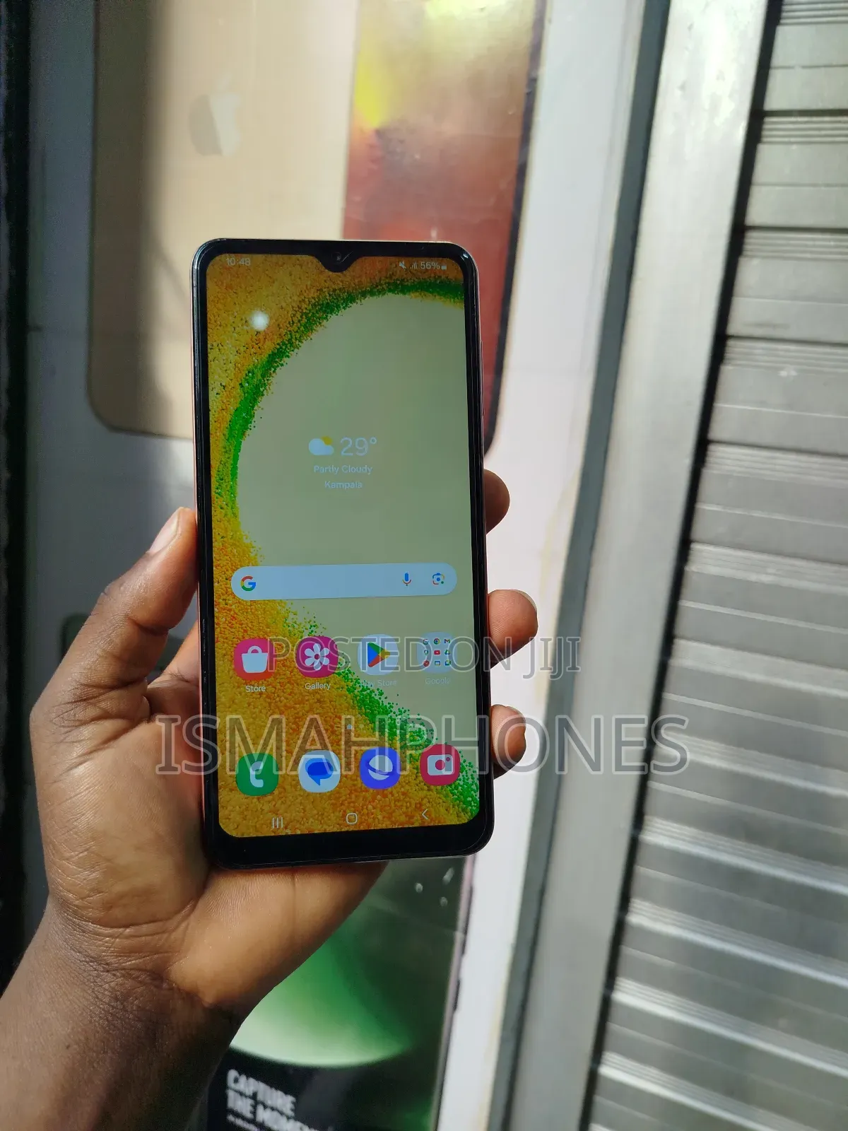 Samsung Galaxy A04s 128 GB Rose Gold