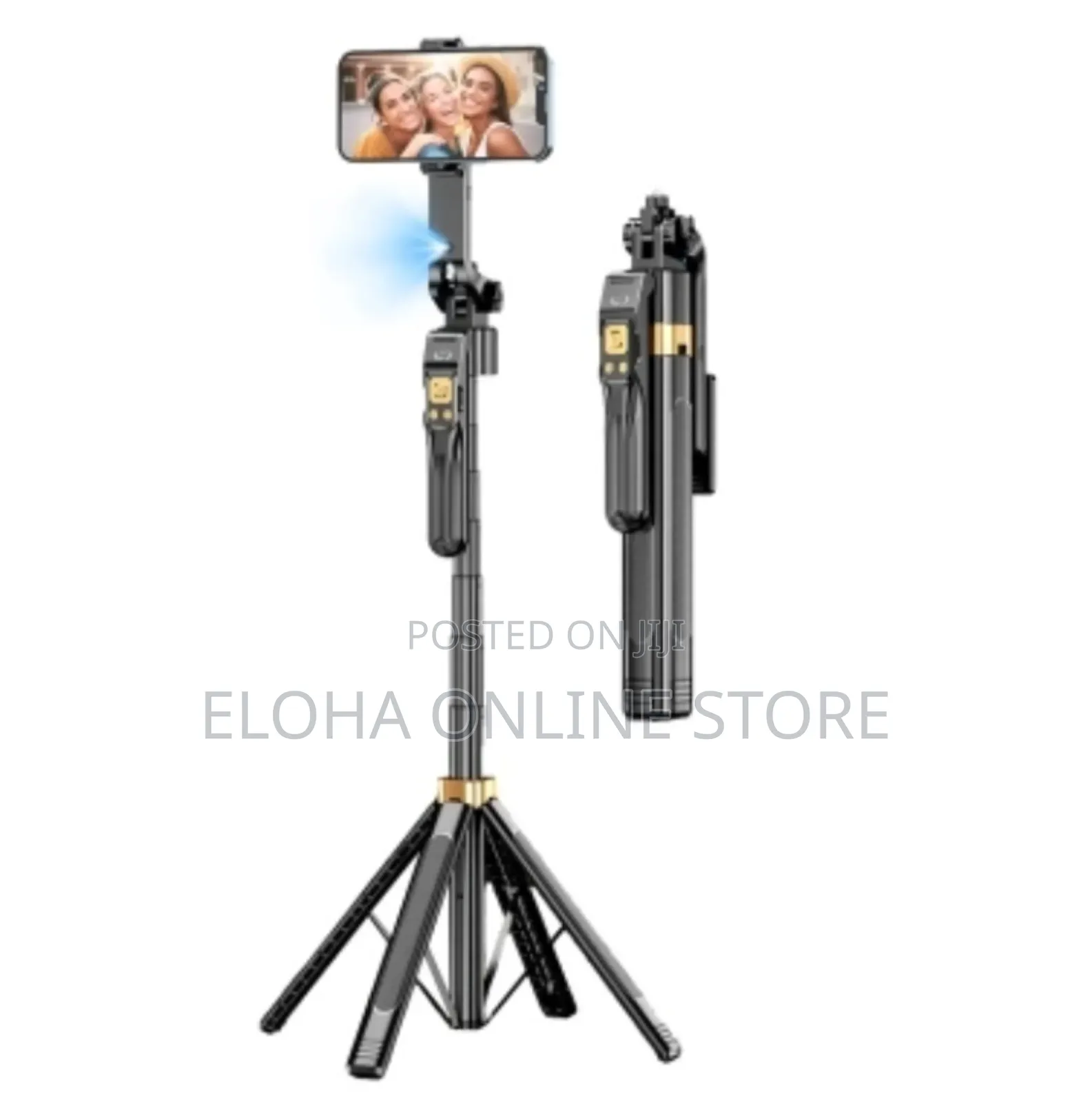 Auto Face Tracking Tripod Cl11-Cl11-P