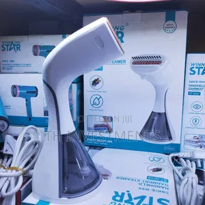 Clothes Steamer,2000w Garment Steamer Clothing With LCD 