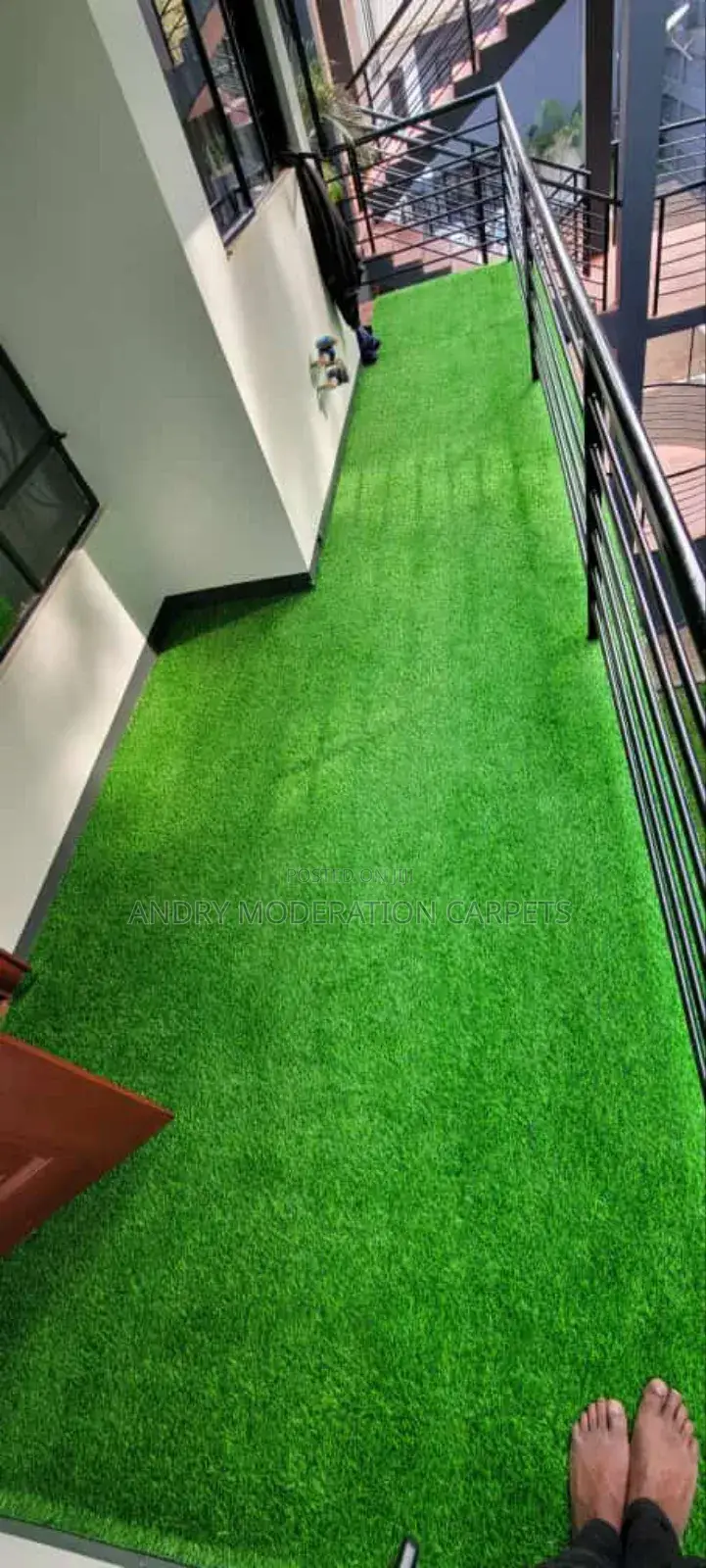 Kids Grass Carpet