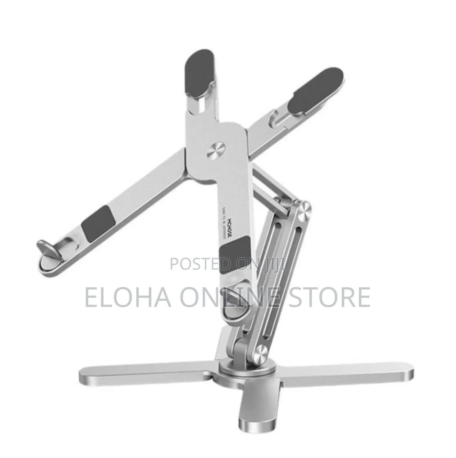 MTP 10-16 Inch Adjustable Laptop Stand With 360 Rotating