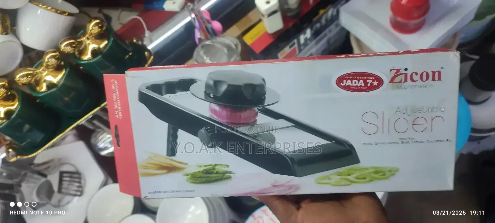 Vegetable Cutter Slicer