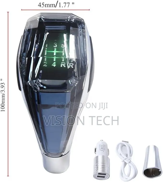 Lightning Gear Knobs