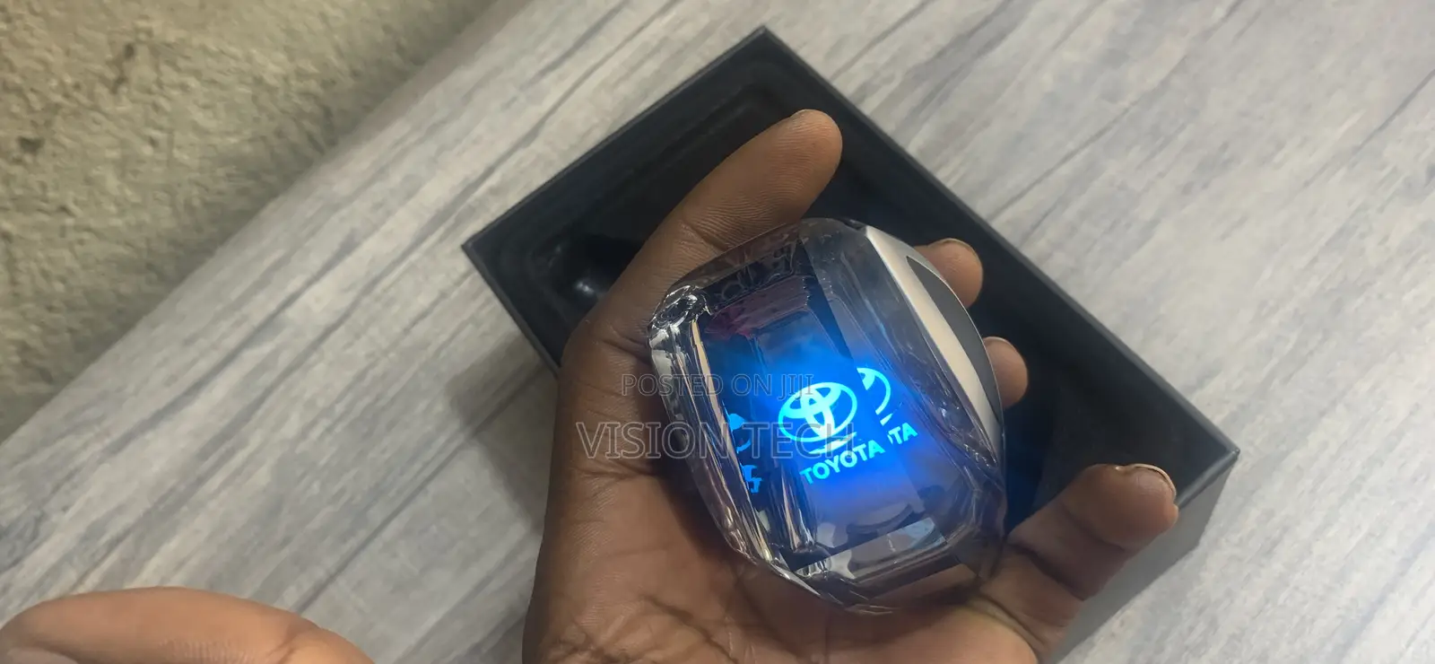 Led Gear Knobs