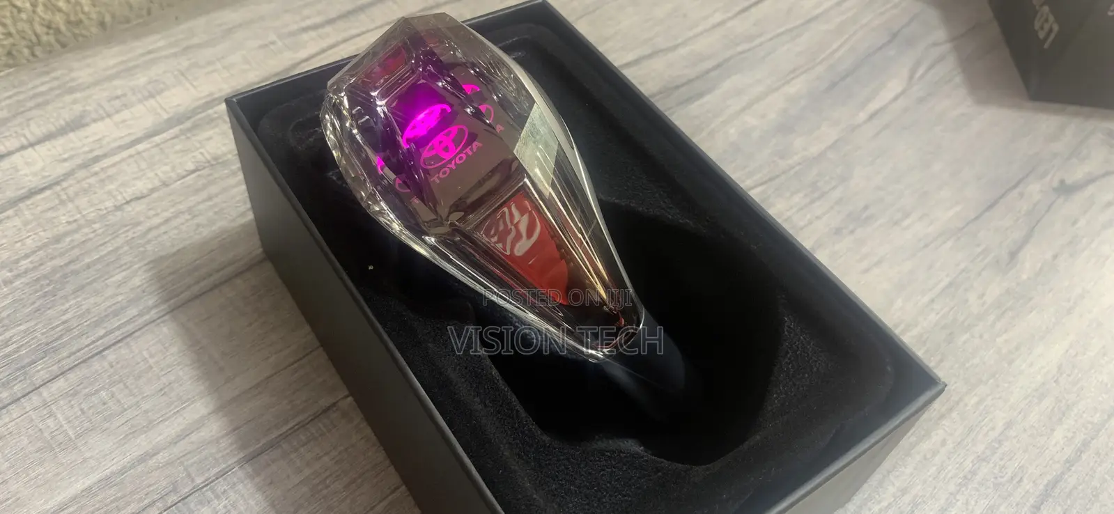 Led Gear Knobs