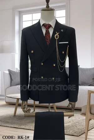 Photo - Men's Suits