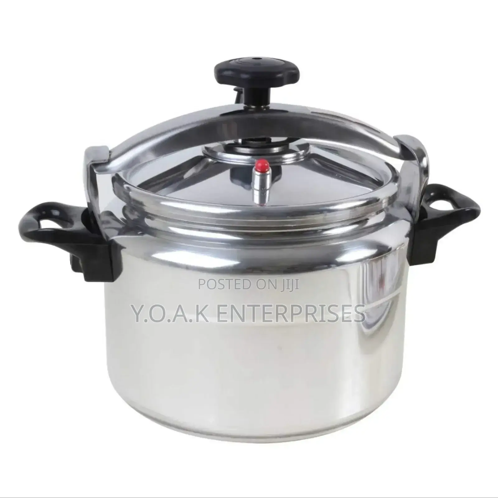 12 Liters Double Hand Pressure Cooker